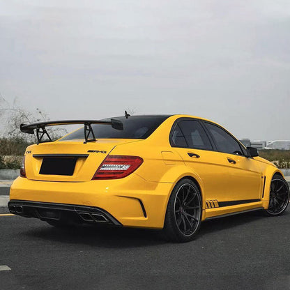 Veintone PET Metal Paint Yellow Vinyl Car Wrap