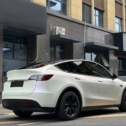 Veintone Matte White to Purple Vinyl Car Wrap