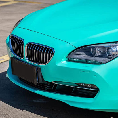 Veintone Matte Chrome Tiffany Vinyl Car Wrap