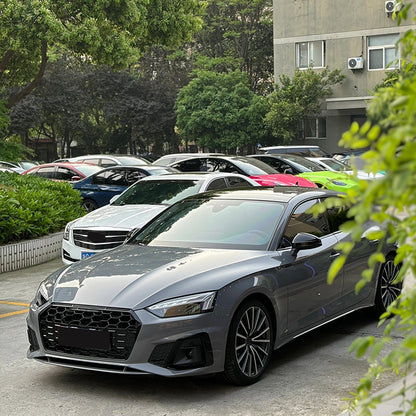 Veintone PET Nado Grey Car Film