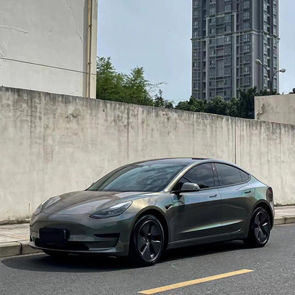 Veintone Glossy Laser Grey Car Film