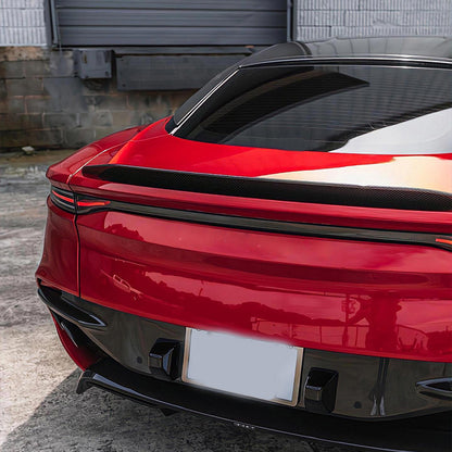 Veintone Metal Paint Soul Red Vinyl Car Wrap