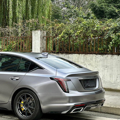 Veintone Pure Metal Carbon Grey Vinyl Car Wrap