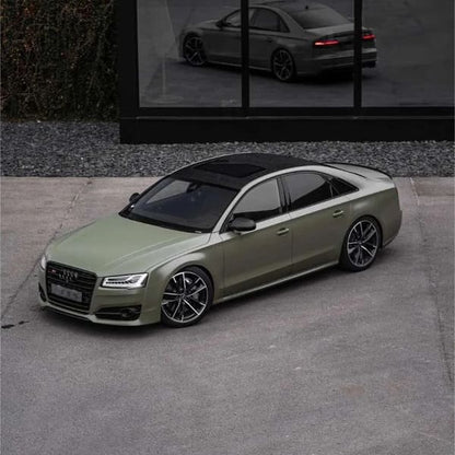 Veintone TPU Satin Khaki Green Car Film PPF