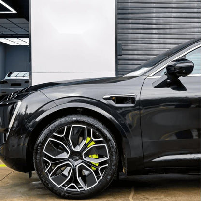 TPU Obsidian Black Car Film PPF- Veintone Film