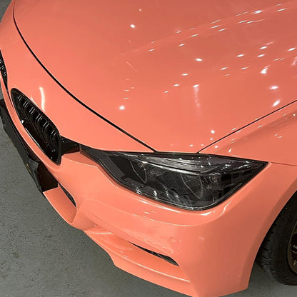 Veintone PET Paggy Pink Car Film