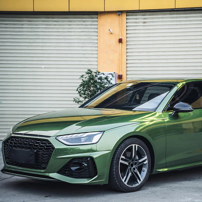 Veintone PET Mamba Green Vinyl Car Wrap