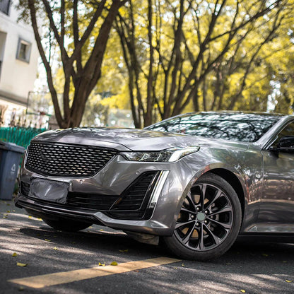 Veintone PET Metal Wolfram Steel Car Film