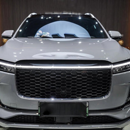 Veintone PET Light Cement Grey Car Film