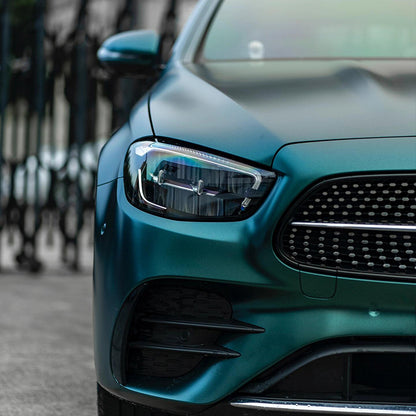 Veintone Pure Metal Dark Green Car Film