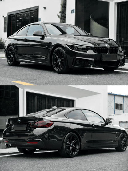 TPU Metallic Black Car Film PPF - High Gloss/Matte Car Wrap | Scratch Resistant Protection