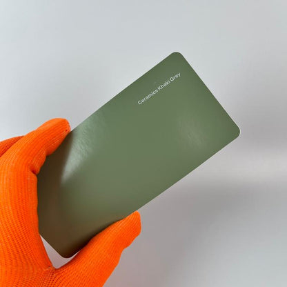 Veintone Ceramics Khaki Grey Car Film