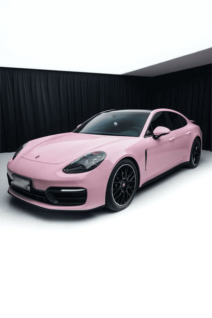 Veintone TPU Cherry Blossom Pink Car Film PPF