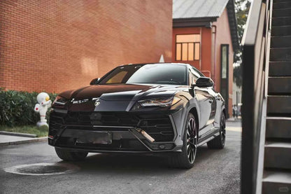 TPU Super Black Car Film PPF – Matte Gloss Finish