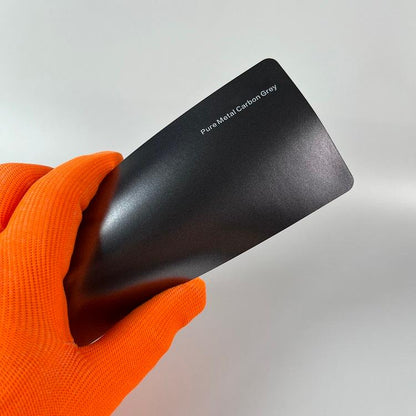 Veintone Pure Metal Carbon Grey Vinyl Car Wrap