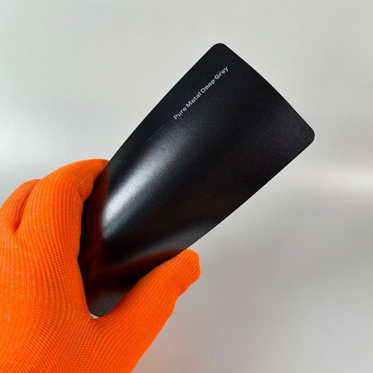 Veintone Pure Metal Deep Grey Vinyl Car Wrap