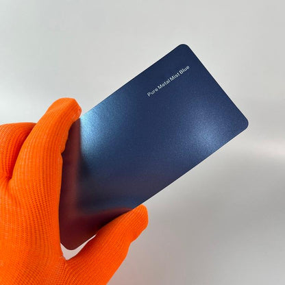 Veintone Pure Metal Mist Blue Vinyl Car Wrap