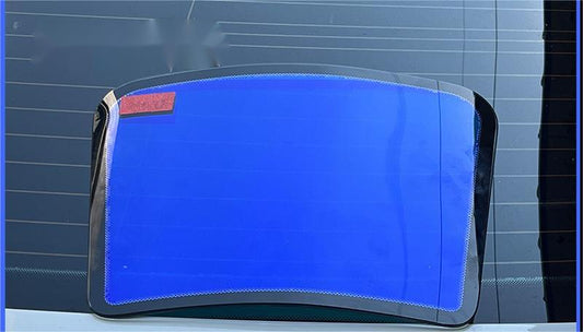 Blue Fairy 6099 Window Tint – Premium Chameleon Film with Dazzling Color Shift