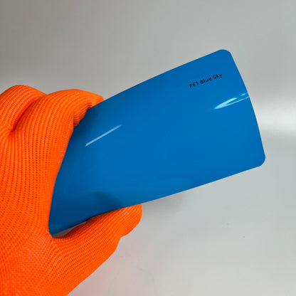 Veintone PET Blue Sky Car Film