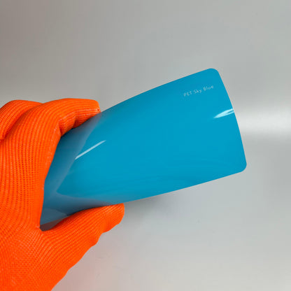 Veintone PET Sky Blue Car Film