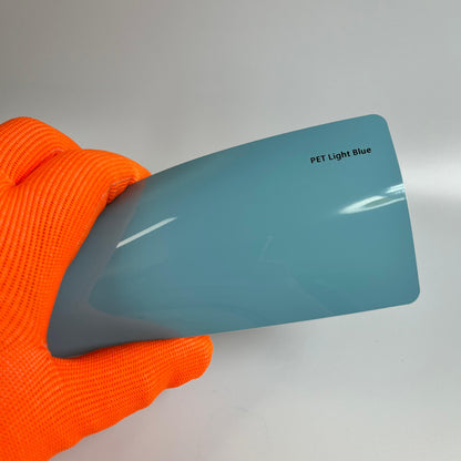 Veintone PET Light Blue Car Film