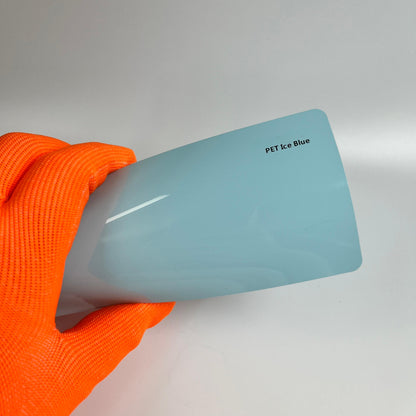 Veintone PET Ice Blue Car Film