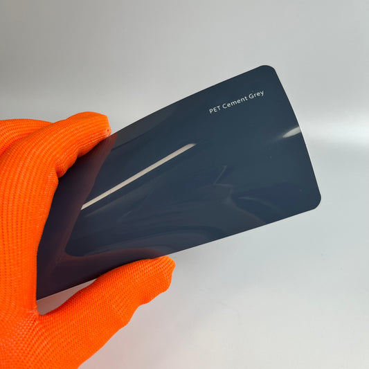 Veintone PET Cement Grey (Deep) Car Film