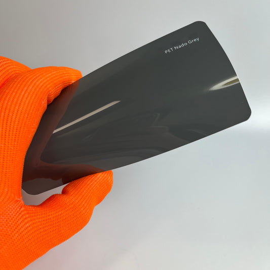 Veintone PET Nado Grey Car Film