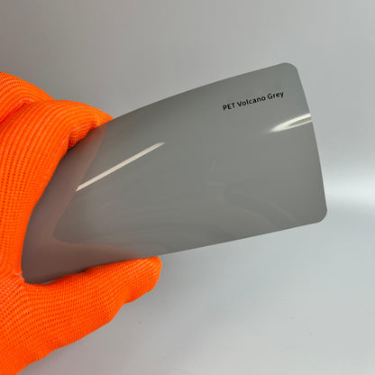 Veintone PET Volcano Grey Car Film