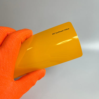 PET Sunflower Yellow