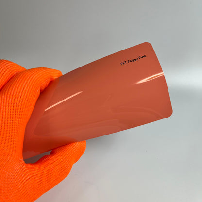 Veintone PET Paggy Pink Car Film