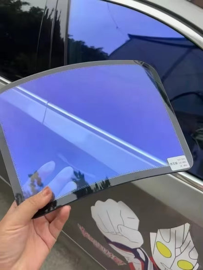 Imperial Purple 7099 Window Tint – Premium Chameleon Film with Stunning Color Shift