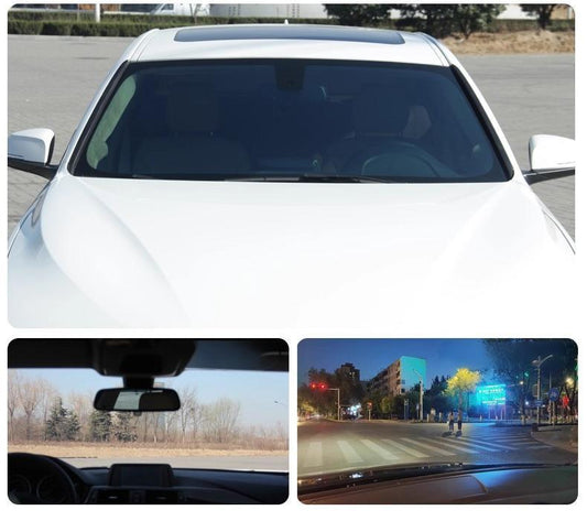 Ceramics Ultra 75% Window Tint – Maximum Clarity with Superior UV & Heat Protection