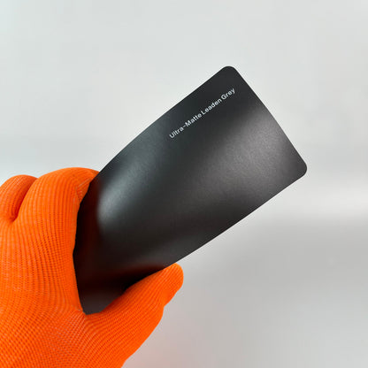Veintone Ultra-Matte Leaden Grey Vinyl Car Wrap