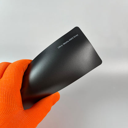 Veintone Ultra-Matte AMG Grey Vinyl Car Wrap