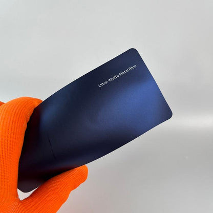 Veintone Ultra-Matte Metal Blue Vinyl Car Wrap | Stealth-Tech Matte Metallic Blue Vehicle Wrap Film | Premium Full Body Wrap