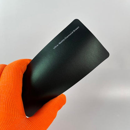 Veintone Ultra-Matte Diamond Green Vinyl Car Wrap