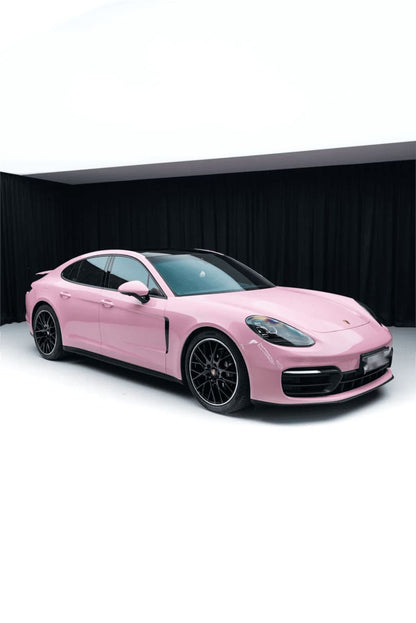 Veintone TPU Cherry Blossom Pink Car Film PPF