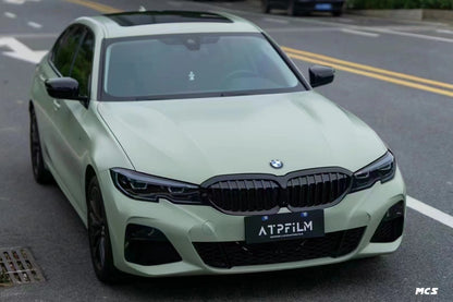 Veintone Ceramics Khaki Grey Car Film