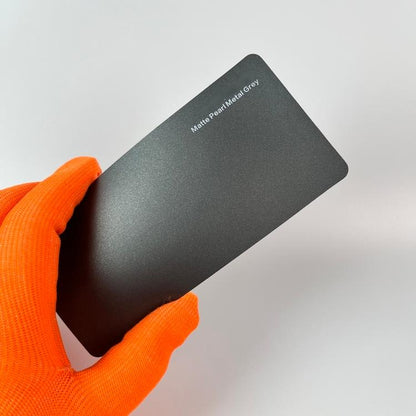 Veintone Matte Pearl Metal Grey Car Film