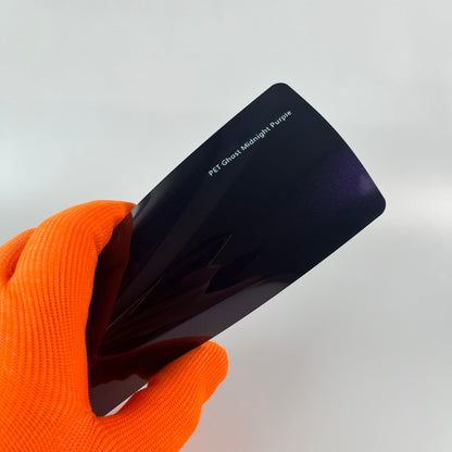 Veintone PET Ghost Midnight Purple Vinyl Car Wrap