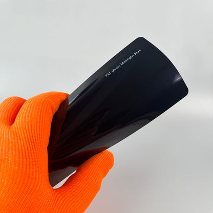 Veintone PET Ghost Midnight Blue Car Film