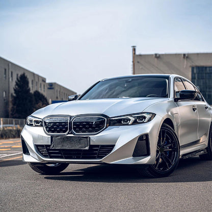 Veintone Chrome Alexander Silver Vinyl Car Wrap – Ultra-Reflective Mirror Chrome Silver Wrap for Show-Stopping Vehicle Styling