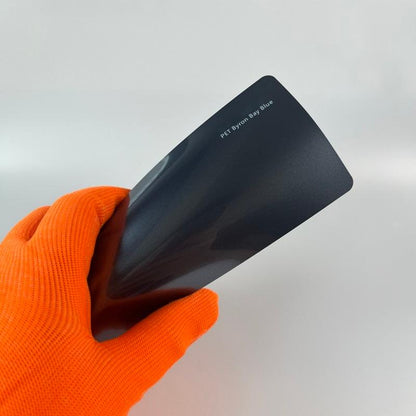 Veintone PET Byron Bay Blue Vinyl Car Wrap