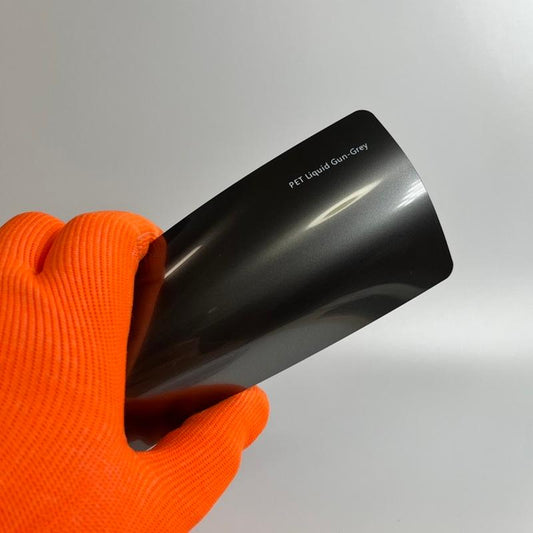 Veintone PET Liquid Gun-Grey Car Film