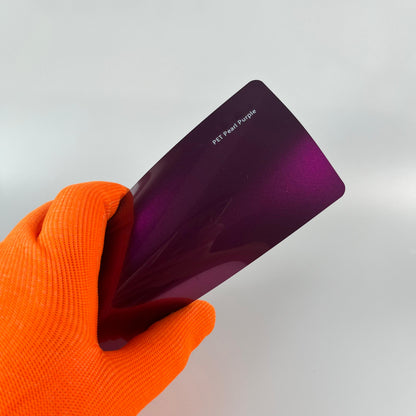 Veintone PET Pearl Purple Vinyl Car Wrap