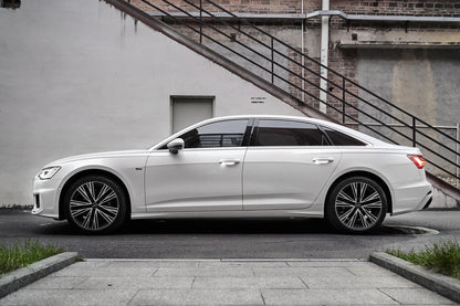 Veintone Glossy Ceramic White Vinyl Car Wrap – High-Gloss Porcelain White Finish for a Clean & Premium Vehicle Look