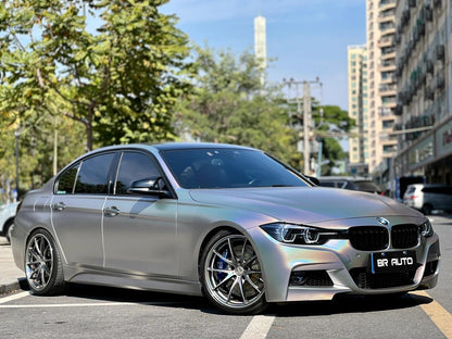 Veintone Glossy Laser Silver Vinyl Car Wrap High-Gloss Laser Silver Vehicle Film for Sleek & Durable Car Styling