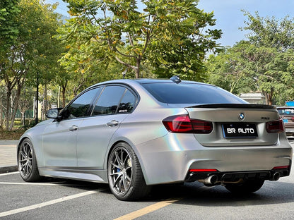 Veintone Glossy Laser Silver Vinyl Car Wrap High-Gloss Laser Silver Vehicle Film for Sleek & Durable Car Styling