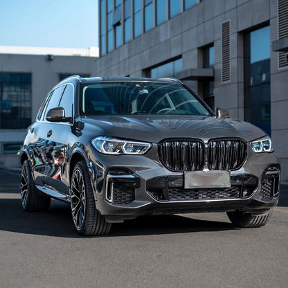 Veintone Glossy Metal Graphite Grey Vinyl Car Wrap